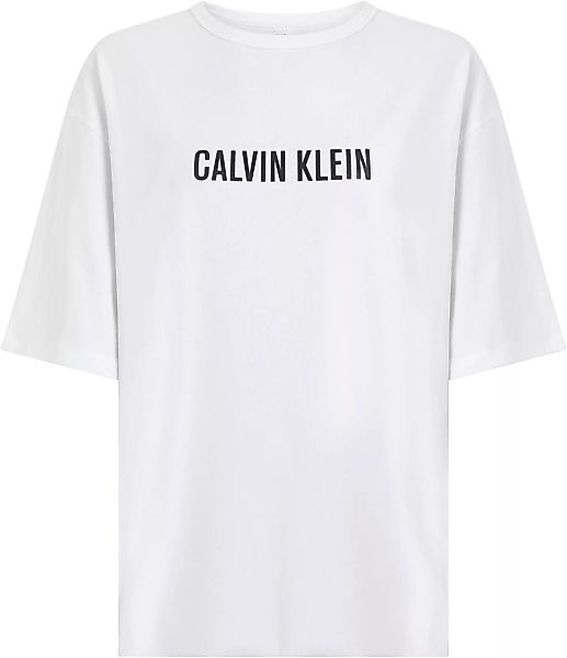 Calvin Klein Underwear T-Shirt S/S CREWNECK mit Calvin Klein Logo-Schriftzu günstig online kaufen