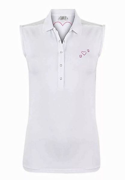 girls golf Trainingspullover girls golf Damen polo sleeveless polo WITH LOV günstig online kaufen