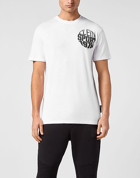 PLEIN SPORT T-Shirt "T-Shirt" günstig online kaufen