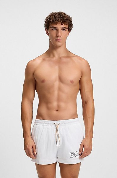 BOSS Badeshorts Mooneye 1022926 mit elastischem Bund günstig online kaufen