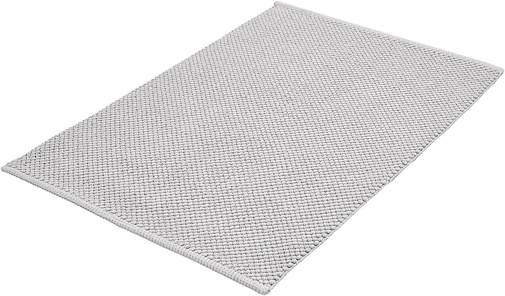 Kleine Wolke Badematte "Punto" Höhe 5 mm rutschhemmend beschichtet fußboden günstig online kaufen