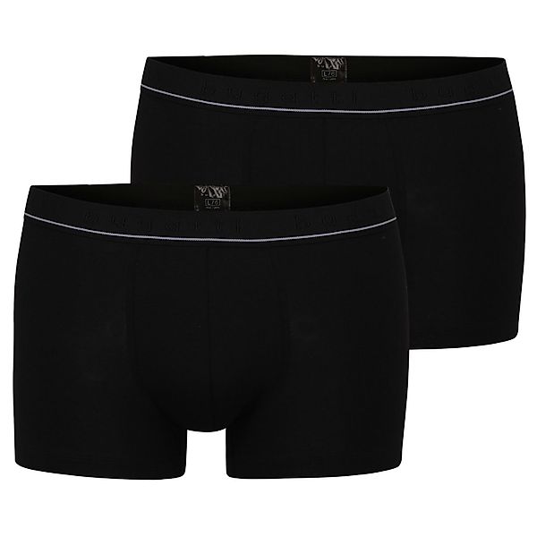 bugatti Boxershorts (2-St) mit Modal, formstabil, günstig online kaufen