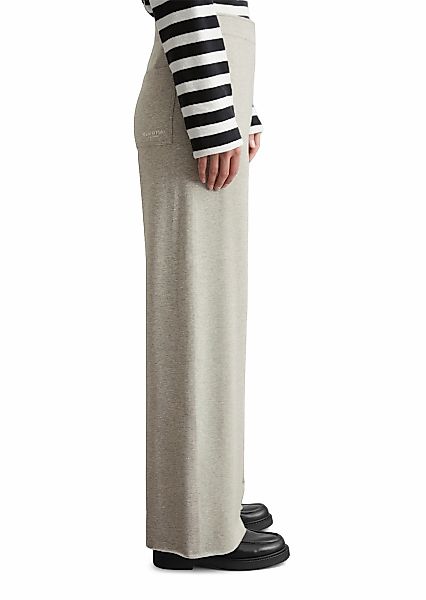 Marc OPolo Jerseyhose "aus softem Organic-Cotton-Viskose-Mix" günstig online kaufen