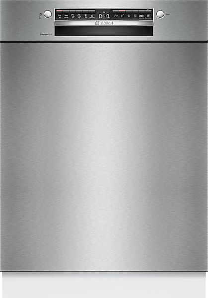BOSCH Unterbaugeschirrspüler Serie 4 "SMU4ECS28E" 14 Maßgedecke günstig online kaufen