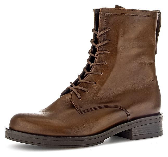 Gabor Schnürstiefelette mit Best Fitting-Ausstattung günstig online kaufen