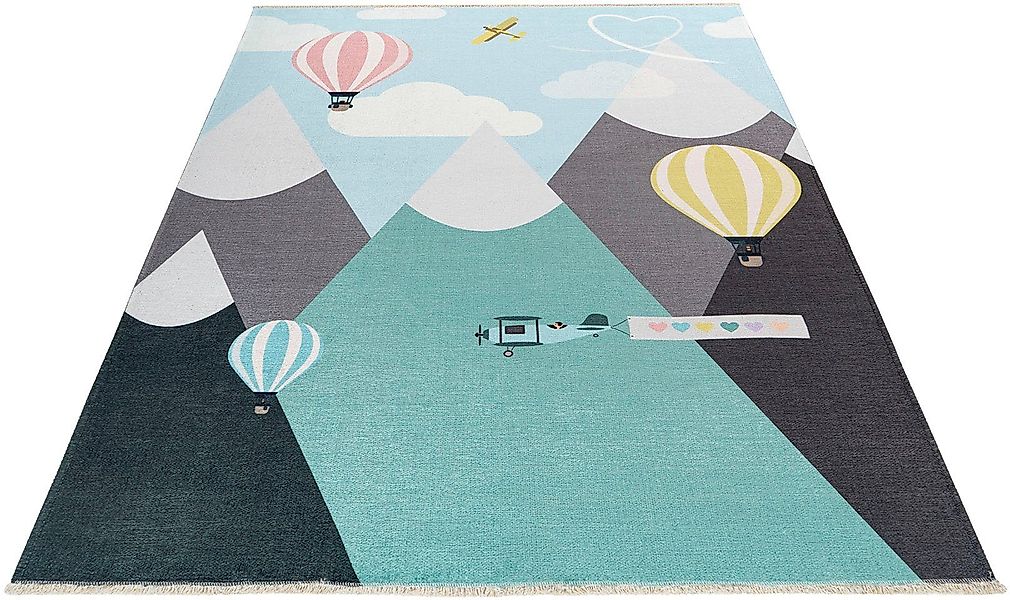 Obsession Kinderteppich My Greta 605, rechteckig, günstig online kaufen