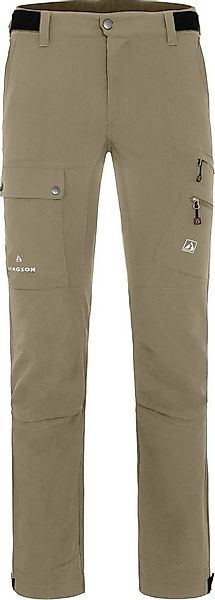 Bergson Outdoorhose BOGONG Herren Wanderhose, vielseitig, viele Taschen, No günstig online kaufen