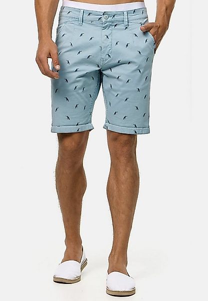Indicode Chinoshorts Herren Elisa Chino Shorts Herrenshorts aus elastischer günstig online kaufen
