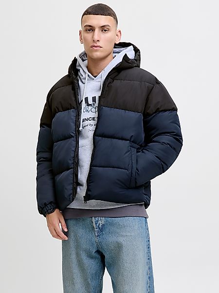 Jack & Jones Steppjacke JJMAZE PUFFER günstig online kaufen