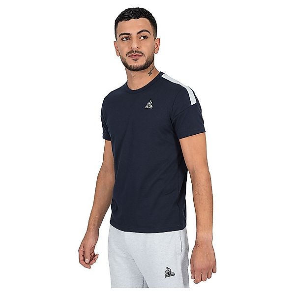 Le Coq Sportif Tech 1 N°1 Kurzärmeliges T-shirt XL Sky Captain St günstig online kaufen