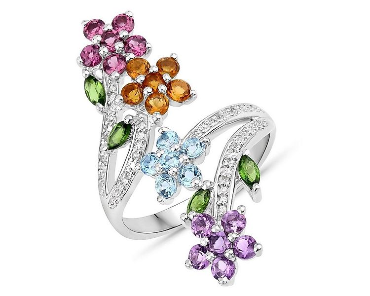 Rafaela Donata Fingerring silber, aus Sterling Silber günstig online kaufen