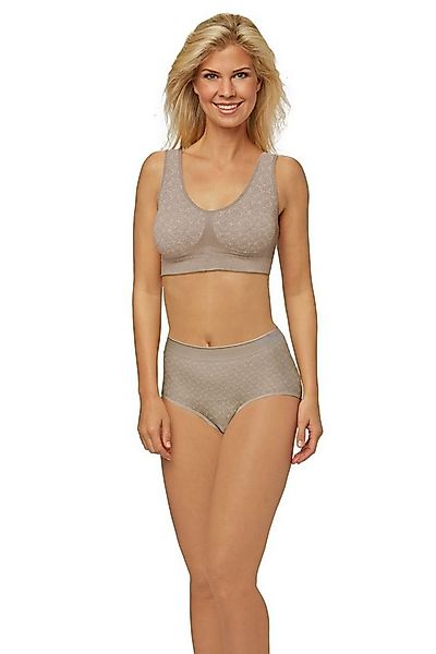 Magic Copper Bügelloser BH Magic Copper BH Gr. XL Beige ohne Bügel Sport Yo günstig online kaufen