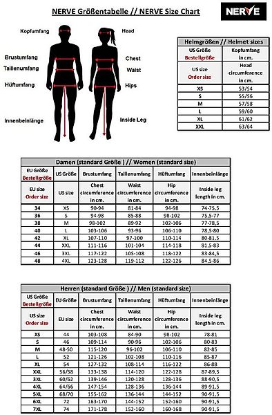 NERVE Regenhose Nebraska RH mit Thermoinnenfutter günstig online kaufen