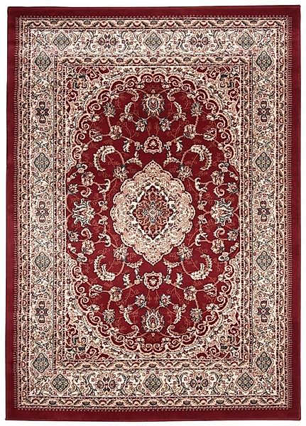 Mazovia Orientteppich Oriente Teppich - Traditioneller Teppich Orient Rot B günstig online kaufen