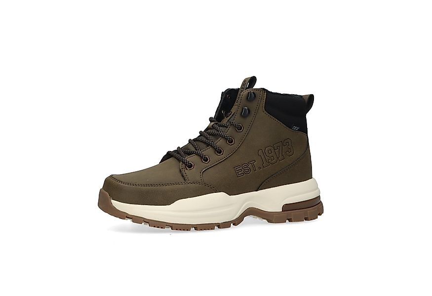 Dockers by Gerli Winterboots Schnürboots mit Warmfutter günstig online kaufen