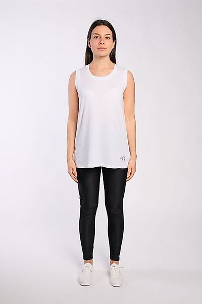 Kari Traa Tanktop Kari Traa Ruth Yoga Tanktop Weiß L günstig online kaufen