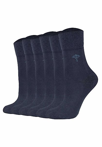 JOOP Kurzsocken "Socken Women for your daily glam cotton Socks 6p 6er Pack" günstig online kaufen