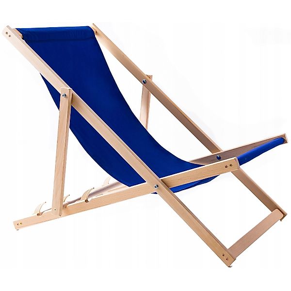 WOODOK Gartenliege, 1 St., Gartenstrandkorb aus günstig online kaufen