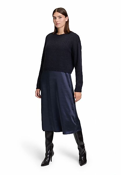 Vera Mont Druckkleid "Vera Mont Damen Casual-Kleid zweiteilig", Materialmix günstig online kaufen
