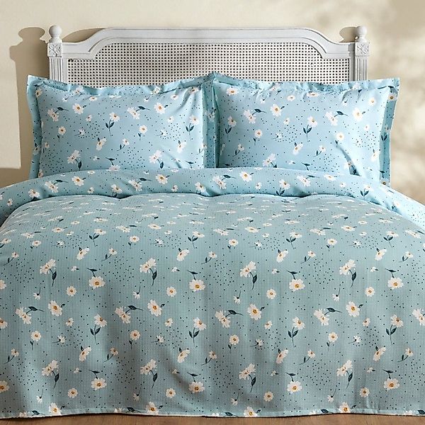 Karaca Bettwäsche Karaca Daisy 100% Baumwolle günstig online kaufen