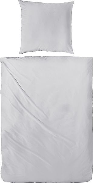Primera Bettwäsche "Uni Luxus-Satin in Gr. 135x200, 155x220 oder 200x200 cm günstig online kaufen