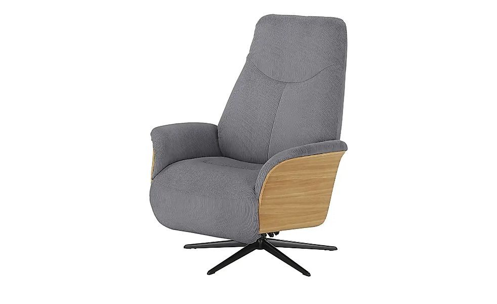 SKAGEN STUDIO Relaxsessel  Mikkel ¦ grau ¦ Maße (cm): B: 81 H: 106 T: 82.0 günstig online kaufen