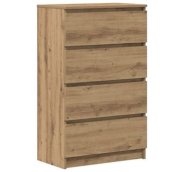 vidaXL Sideboard Sideboard Artisan-Eiche 60x35x98,5 cm Holzwerkstoff (1 St) günstig online kaufen