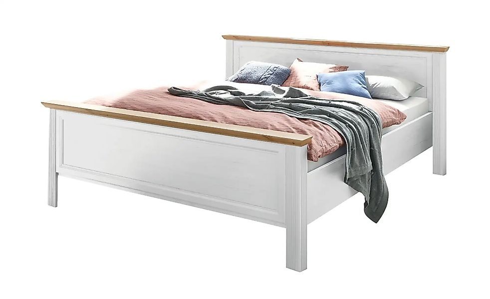 Schlafkontor Holzbett Doppelbett Jasmin 180 x günstig online kaufen