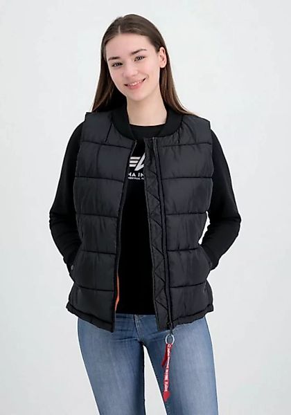 Alpha Industries Blouson Alpha Industries Women - Vests Puffer Vest Women günstig online kaufen