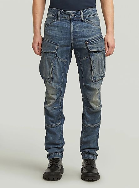 G-STAR Regular-fit-Jeans "Rovic Zip Regular Tapered Jeans" günstig online kaufen