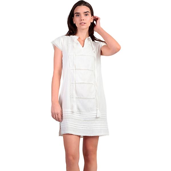 Admas  Kleider Strandkleid mit kurzen Ärmeln Milos günstig online kaufen
