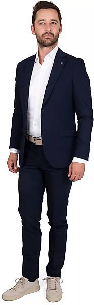 Suitable Suit Dunkelblau - Größe 54 günstig online kaufen