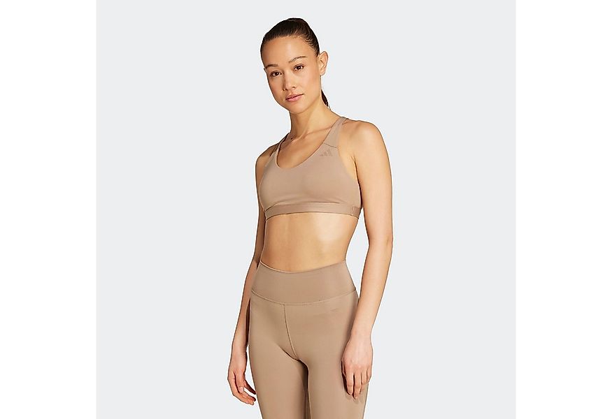 adidas Performance Sport-BH ALL ME ESS MS (1-tlg) günstig online kaufen