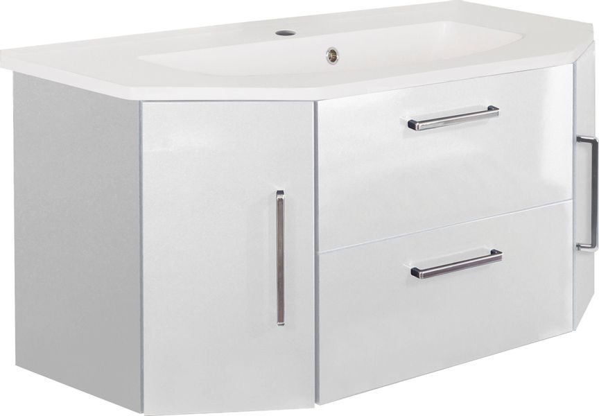 OPTIFIT Waschtisch "Ava" Breite 110 cm, mit Mineralgussbecken günstig online kaufen