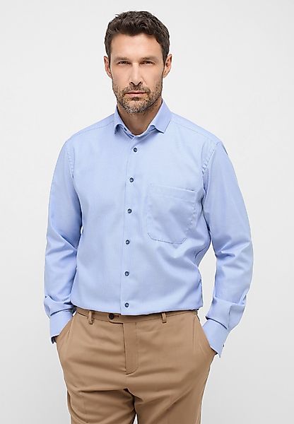 Eterna Langarmhemd COMFORT FIT NON IRON günstig online kaufen