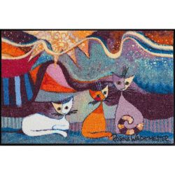 Salonloewe Fußmatte Fußmatte 50x75 Rosina Wachtmeister günstig online kaufen