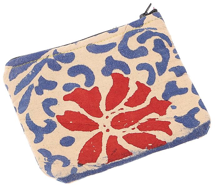 Guru-Shop Geldbörse Kleiner Geldbeutel, Kosmetiktasche aus.. günstig online kaufen