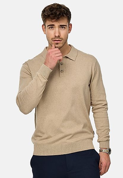Indicode Strickpullover INChips günstig online kaufen