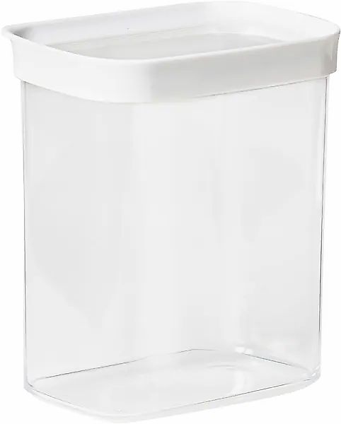 Emsa Vorratsdose »Optima«, (2 tlg.), 1,6 Liter, rechteckig, frische Dichtun günstig online kaufen