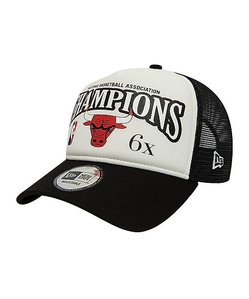 New Era Baseball Cap New Era Chicago Bulls Trucker Cap Caps Herren günstig online kaufen