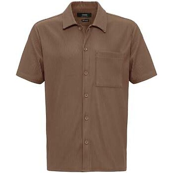 Antioch  Hemdbluse Hargeisa Ribbed Relax Fit Shirt günstig online kaufen