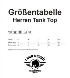 LOBO NEGRO® Tanktop Muskel Shirt für günstig online kaufen