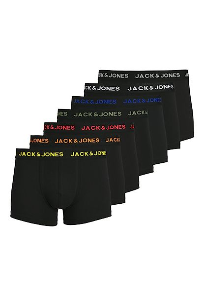 Jack & Jones Retro Boxer 7er günstig online kaufen