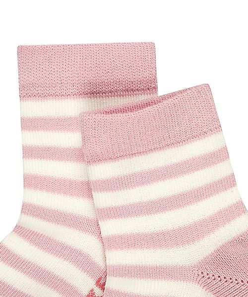 FALKE Socken Stripe (1-Paar) mit weicher günstig online kaufen