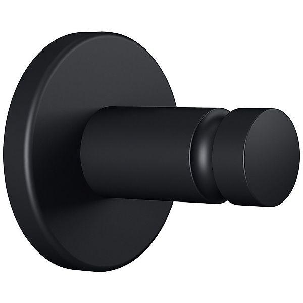 tesa Handtuchhalter tesa MOON BLACK Handtuchhaken günstig online kaufen