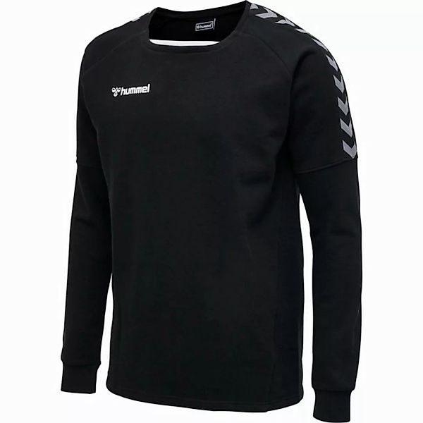 hummel Sweatshirt Hummel Authentic Training Sweatshirt F5001 Baumwolle günstig online kaufen