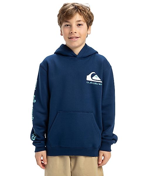 Quiksilver Kapuzensweatshirt OMNI LOGO HOODIE YOUTH günstig online kaufen