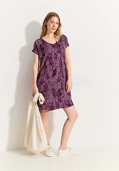 Sommerkleid mit Print günstig online kaufen
