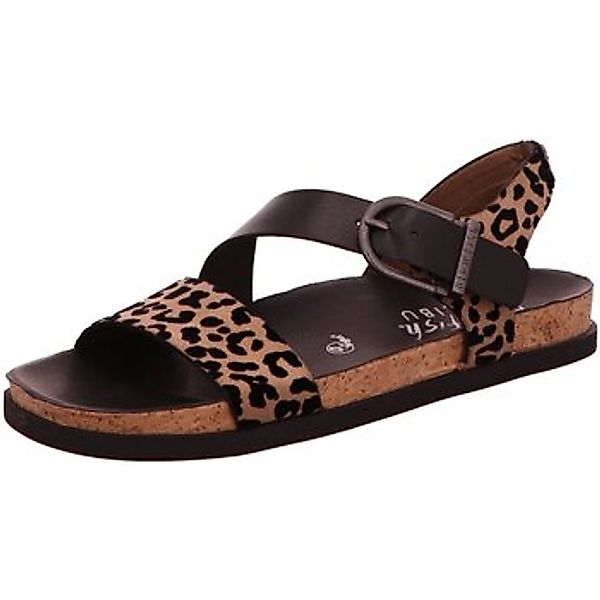 Blowfish Malibu  Sandalen Sandaletten J3441 BLECK LEO günstig online kaufen