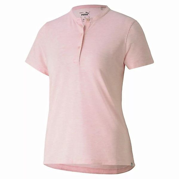 PUMA Poloshirt Puma Golf Polo Essence Rosa Damen L günstig online kaufen